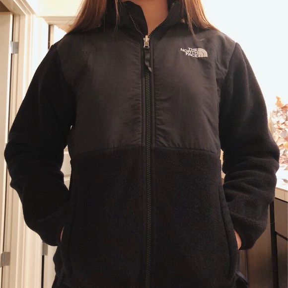 North face Denali jacket. Fits like a women’s XS - Picture 2 of 4